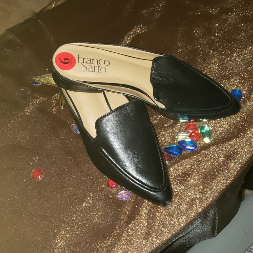 Franco Sarto slides